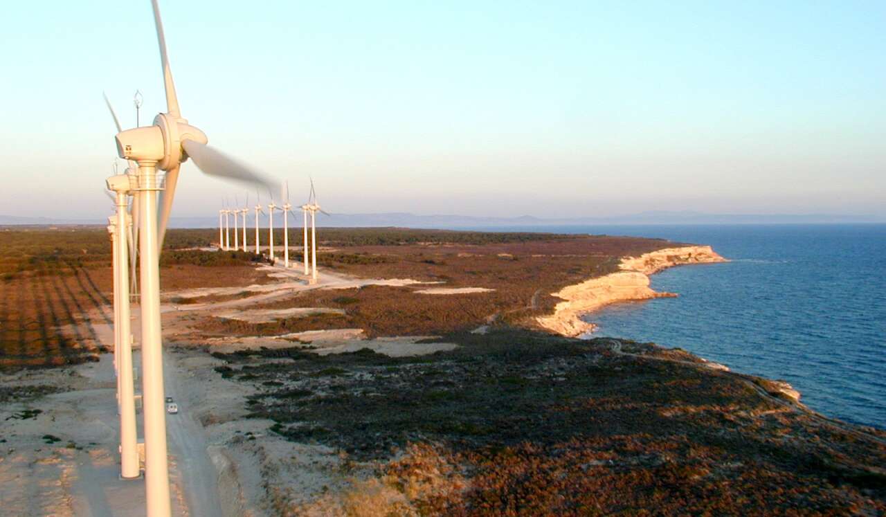 O Rüzgar Enerji Santrali Özelleştiriliyor 2